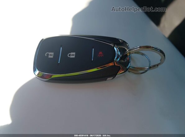 3GNAXUEG6PL222138 2023 CHEVROLET EQUINOX Black Widok deski rozdzielczej