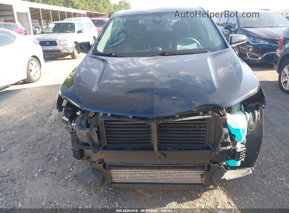 3GNAXUEG6PL222138 2023 CHEVROLET EQUINOX Black Widok wnętrza z tyłu