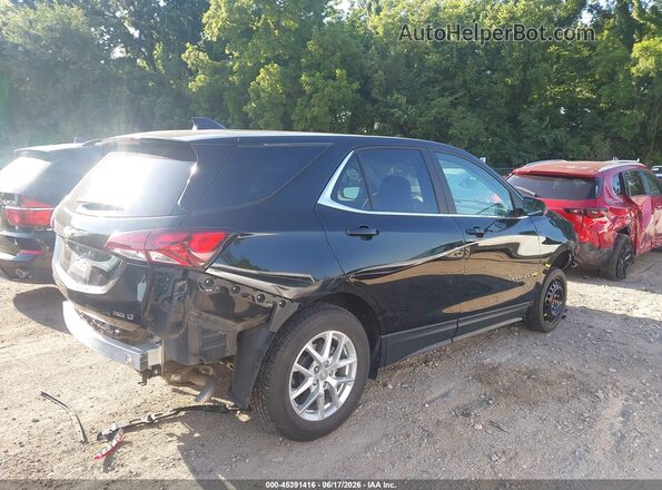 3GNAXUEG6PL222138 2023 CHEVROLET EQUINOX Black Widok wnętrza 360 stopni