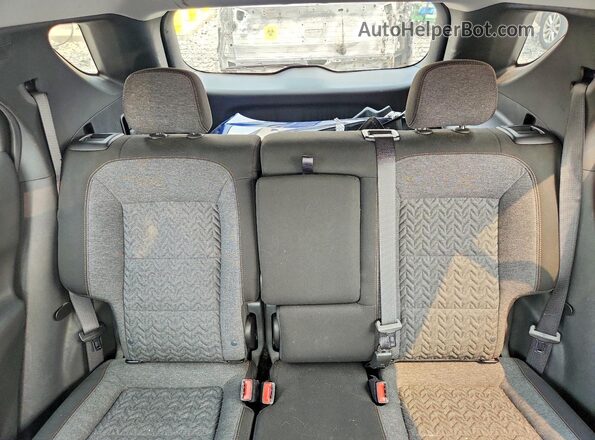 3GNAXUEG6PS110574 2023 CHEVROLET EQUINOX Blue Հետևի նստատեղերի տեսք