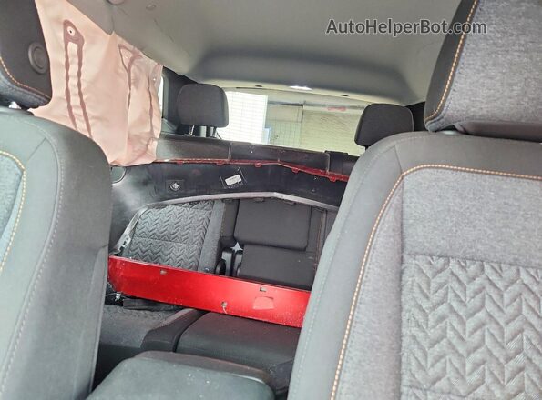 3GNAXUEG6RL204970 2024 CHEVROLET EQUINOX Red Вид задніх сидінь