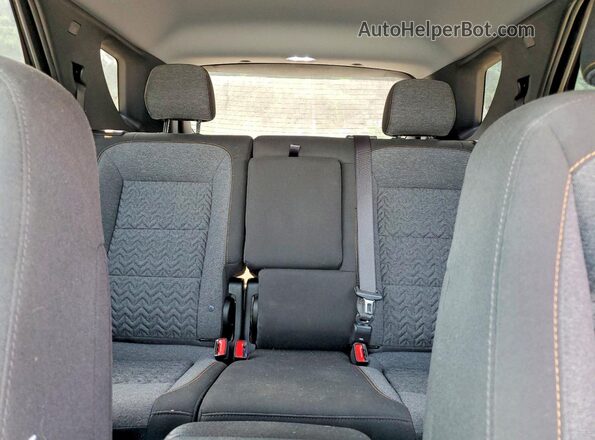 3GNAXUEG8PS157783 2023 CHEVROLET EQUINOX White Widok tylnych siedzeń