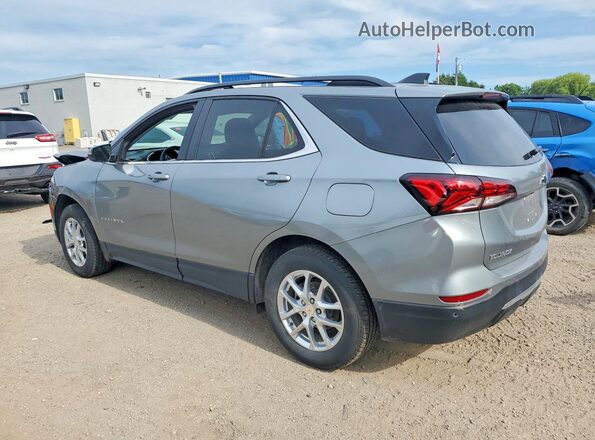 3GNAXUEG8RS198630 2024 CHEVROLET EQUINOX Угольный Задняя левая четверть