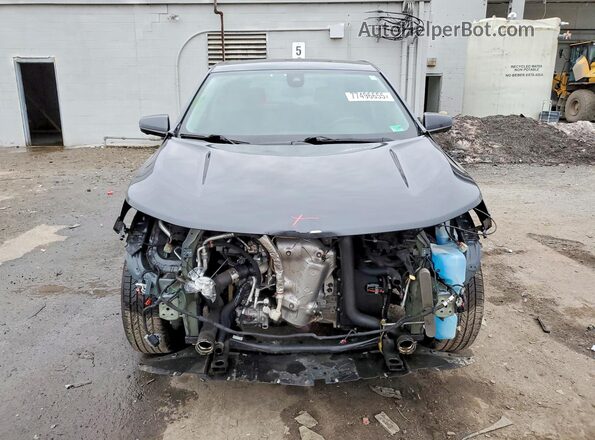 3GNAXUEG9PS121357 2023 CHEVROLET EQUINOX Угольный Вид спереди