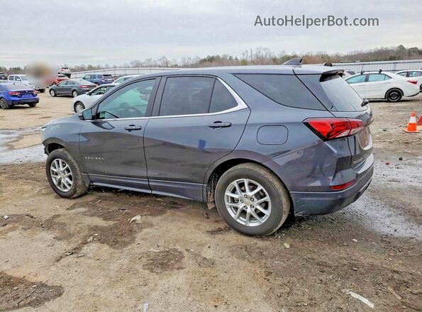 3GNAXUEG9PS121357 2023 CHEVROLET EQUINOX Угольный Задняя левая четверть