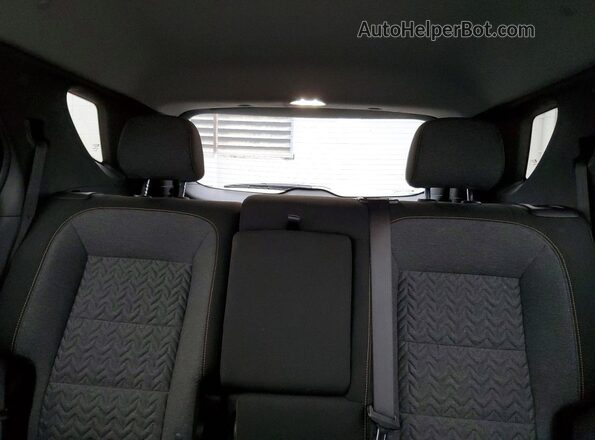 3GNAXUEG9PS121357 2023 CHEVROLET EQUINOX Угольный Вид задних сидений