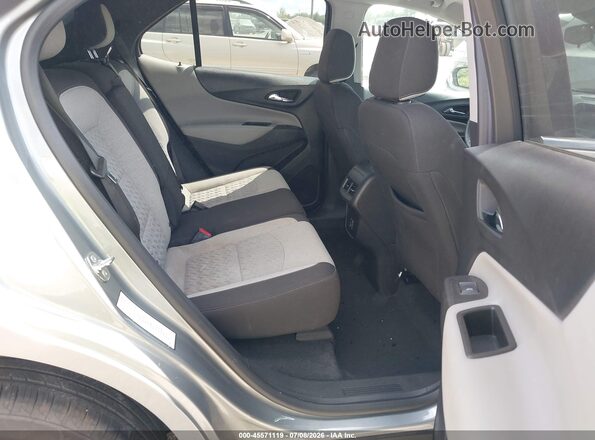 3GNAXUEG9PS202018 2023 CHEVROLET EQUINOX Серебряный Вид наклейки с VIN-кодом