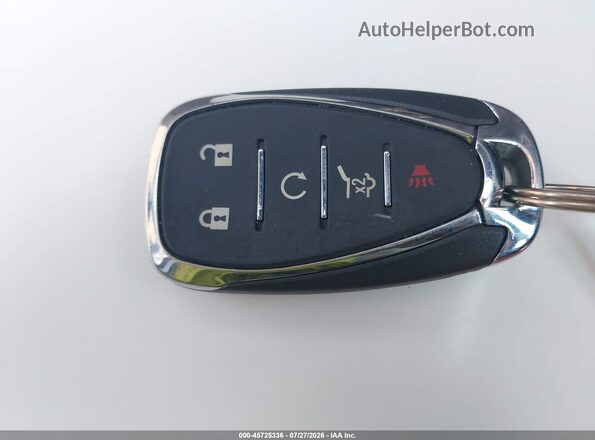 3GNAXUEGXPS130682 2023 CHEVROLET EQUINOX Серый Вид панели приборов