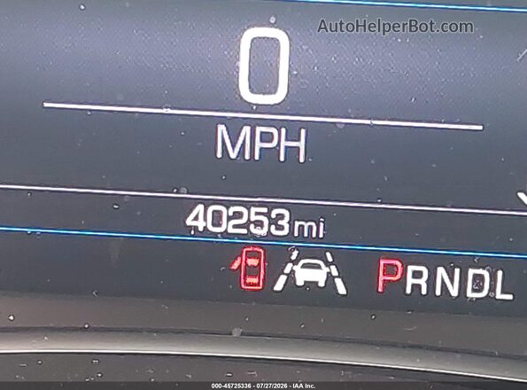 3GNAXUEGXPS130682 2023 CHEVROLET EQUINOX Серый 