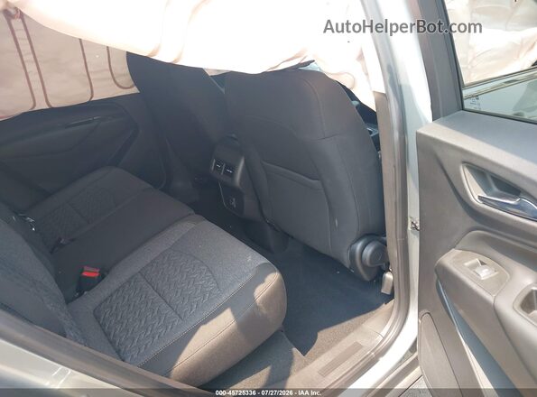 3GNAXUEGXPS130682 2023 CHEVROLET EQUINOX Серый Вид наклейки с VIN-кодом