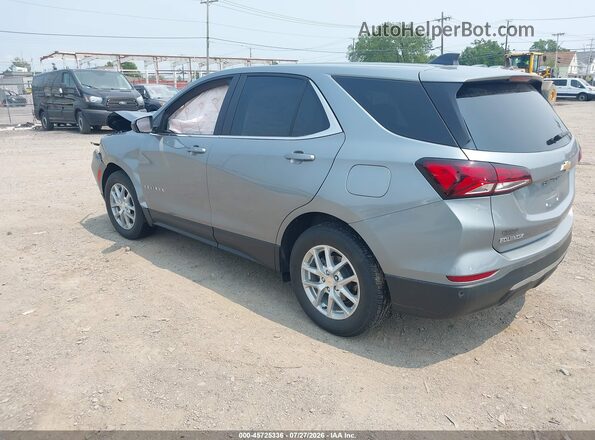 3GNAXUEGXPS130682 2023 CHEVROLET EQUINOX Серый Задняя левая четверть