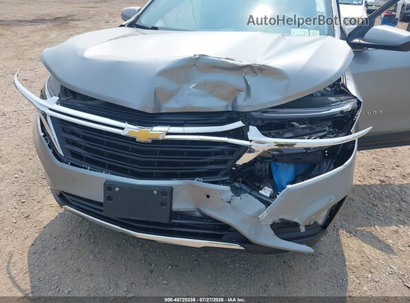 3GNAXUEGXPS130682 2023 CHEVROLET EQUINOX Серый 