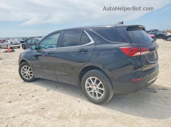 3GNAXUEGXRL229600 2024 CHEVROLET EQUINOX Charcoal Trasero izquierdo