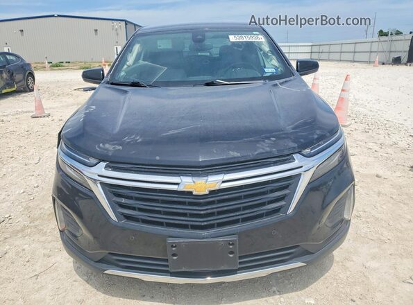 3GNAXUEGXRL229600 2024 CHEVROLET EQUINOX Charcoal Vista frontal