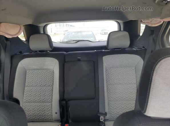 3GNAXUEGXRL229600 2024 CHEVROLET EQUINOX Charcoal Vista de los asientos traseros