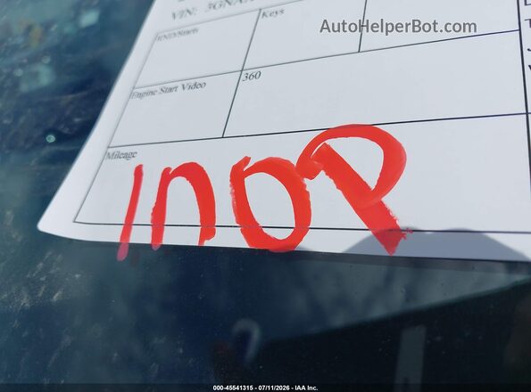 3GNAXUEU2JS545752 2018 CHEVROLET EQUINOX Gray Widok tylnych siedzeń