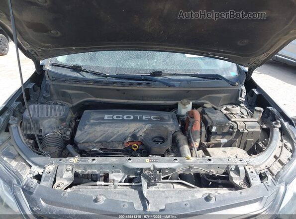 3GNAXUEU2JS545752 2018 CHEVROLET EQUINOX Gray Widok z tyłu