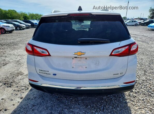 3GNAXUEU4JS602470 2018 CHEVROLET EQUINOX White Rear view