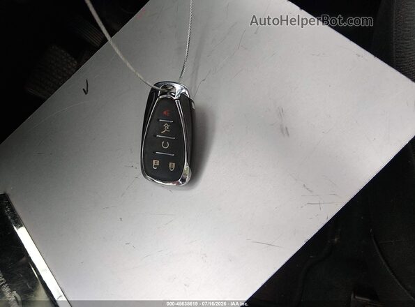 3GNAXUEU7JS608800 2018 CHEVROLET EQUINOX White Widok deski rozdzielczej