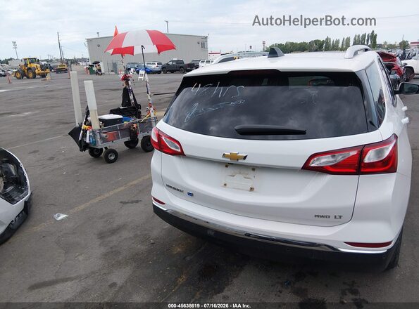 3GNAXUEU7JS608800 2018 CHEVROLET EQUINOX White 