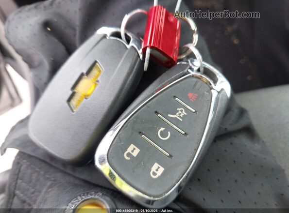 3GNAXUEUXJS609617 2018 CHEVROLET EQUINOX Gray Vista del salpicadero