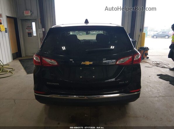 3GNAXUEV0KL221929 2019 CHEVROLET EQUINOX Black 