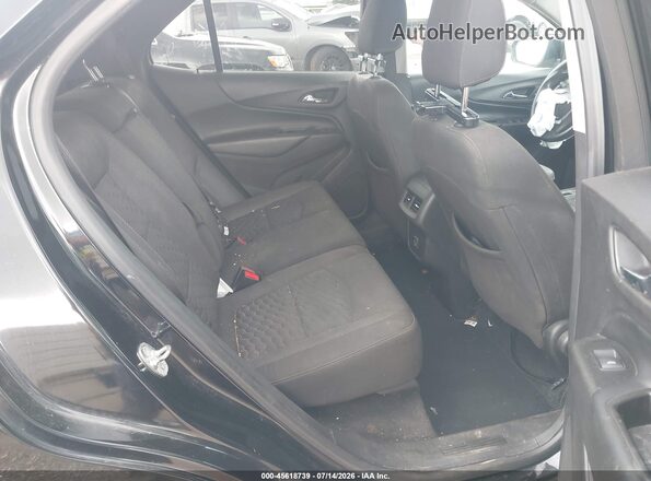 3GNAXUEV0LL110122 2020 CHEVROLET EQUINOX Black VIN კოდის სტიკერის ხედი