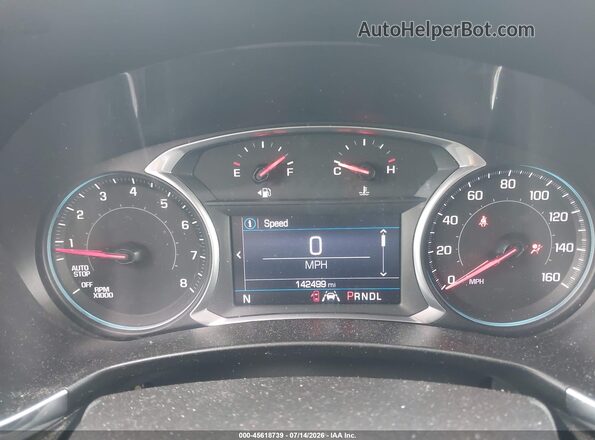3GNAXUEV0LL110122 2020 CHEVROLET EQUINOX Black უკანა სავარძლების ხედი