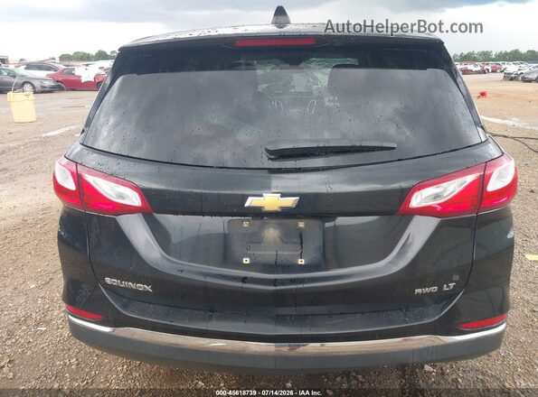3GNAXUEV0LL110122 2020 CHEVROLET EQUINOX Black 