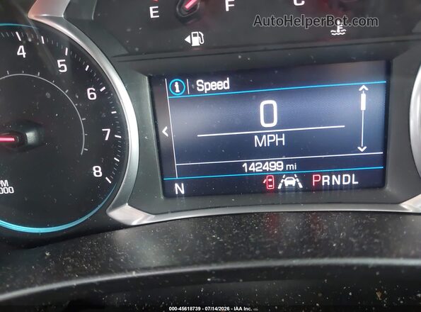 3GNAXUEV0LL110122 2020 CHEVROLET EQUINOX Black 