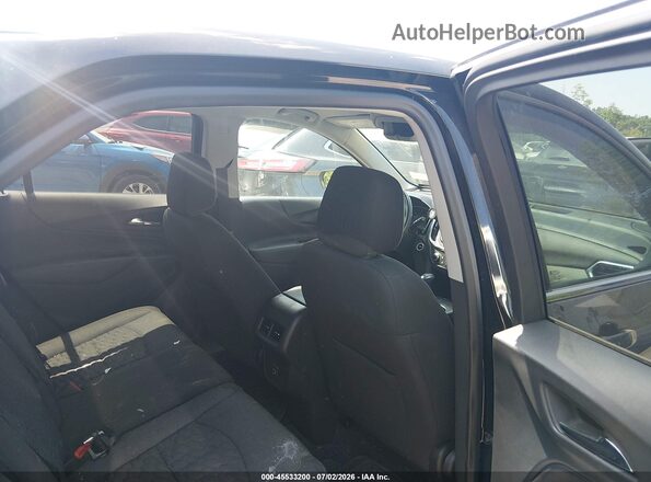 3GNAXUEV0LL214528 2020 CHEVROLET EQUINOX Черный Вид наклейки с VIN-кодом