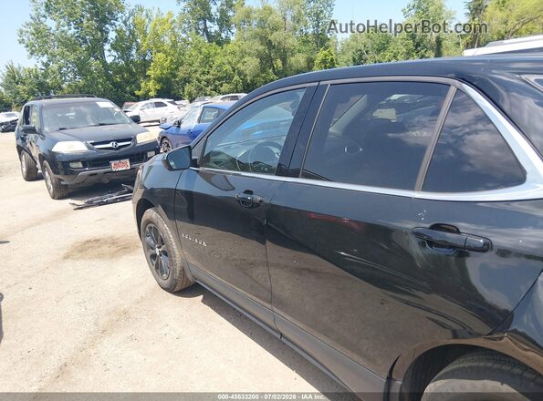 3GNAXUEV0LL214528 2020 CHEVROLET EQUINOX Черный Панорамный вид салона 360°