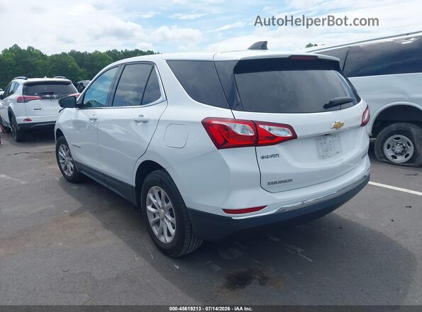3GNAXUEV0LL258769 2020 CHEVROLET EQUINOX Белый Задняя левая четверть