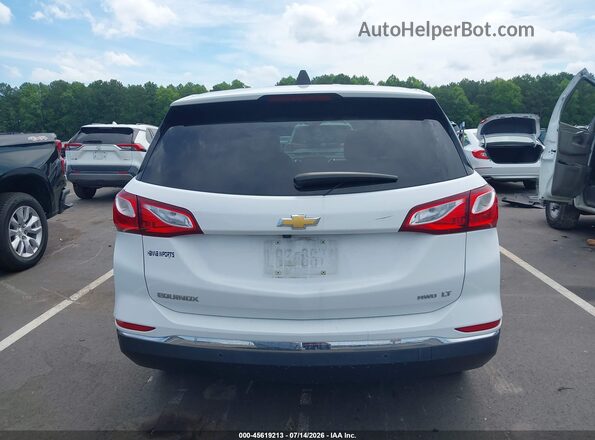 3GNAXUEV0LL258769 2020 CHEVROLET EQUINOX Белый 