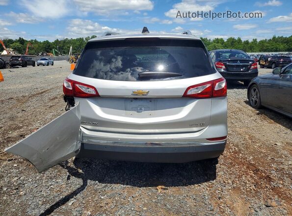 3GNAXUEV0LS539217 2020 CHEVROLET EQUINOX Silver Հետևի տեսք