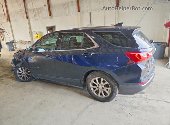 3GNAXUEV1LS632585 2020 CHEVROLET EQUINOX Black Հետևի ձախ
