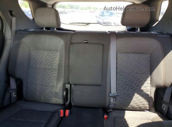 3GNAXUEV1MS138566 2021 CHEVROLET EQUINOX Silver Vista de los asientos traseros