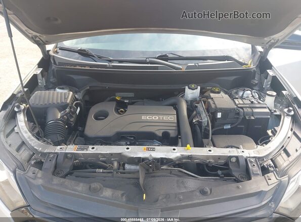 3GNAXUEV2LL221058 2020 CHEVROLET EQUINOX Silver უკანა ხედი