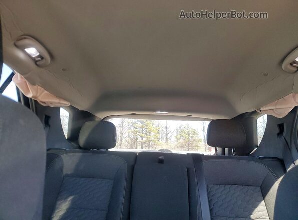 3GNAXUEV2LS511516 2020 CHEVROLET EQUINOX Blue Vista de los asientos traseros