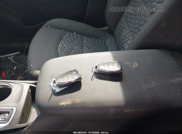 3GNAXUEV2LS721968 2020 CHEVROLET EQUINOX Silver Առջևի վահանակի տեսք