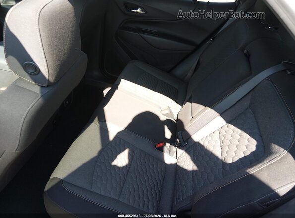 3GNAXUEV2ML365839 2021 CHEVROLET EQUINOX Black VIN sticker view