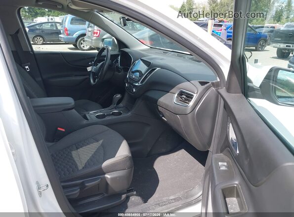 3GNAXUEV2MS153142 2021 CHEVROLET EQUINOX White Front interior view