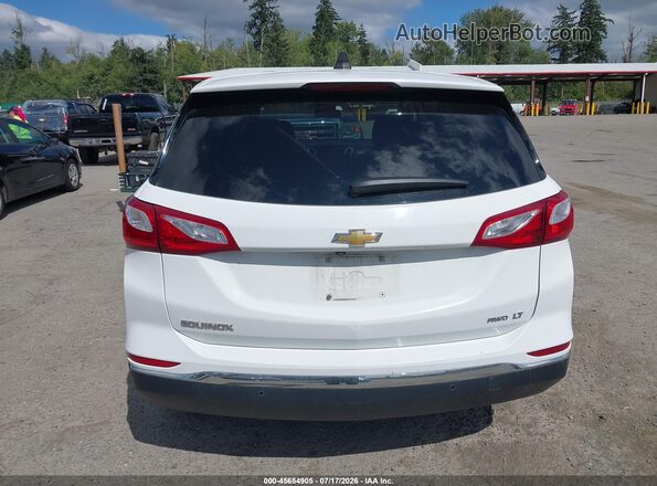 3GNAXUEV2MS153142 2021 CHEVROLET EQUINOX White 