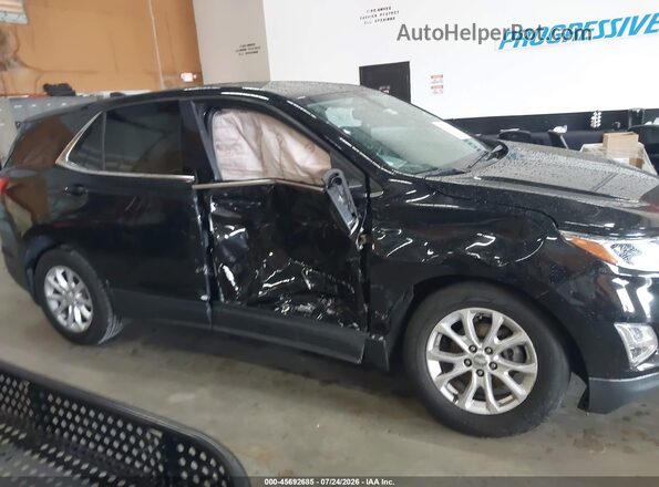 3GNAXUEV3KL282546 2019 CHEVROLET EQUINOX Black 