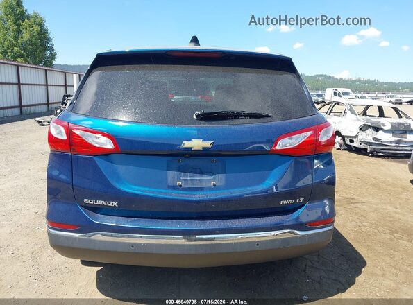 3GNAXUEV3LL174526 2020 CHEVROLET EQUINOX Blue 