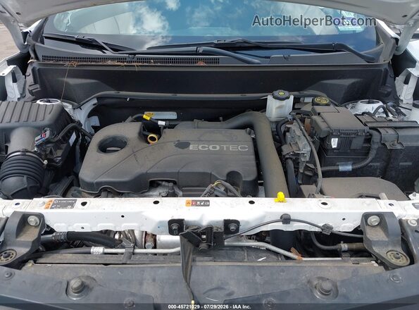 3GNAXUEV3LL211249 2020 CHEVROLET EQUINOX White Rear view