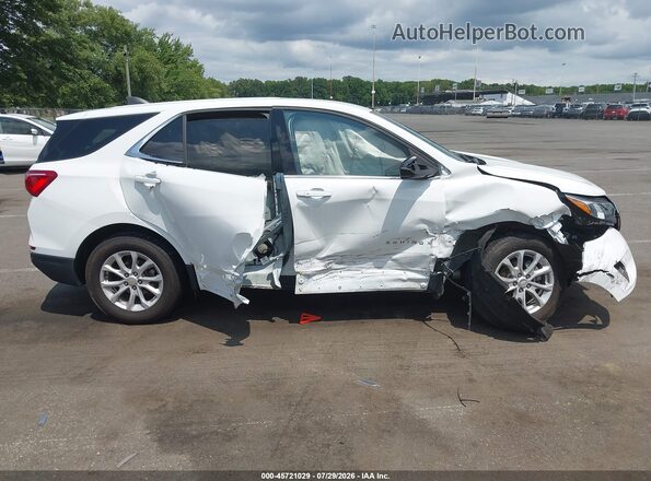 3GNAXUEV3LL211249 2020 CHEVROLET EQUINOX White Rear interior view