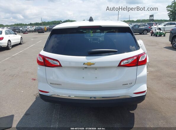 3GNAXUEV3LL211249 2020 CHEVROLET EQUINOX White 