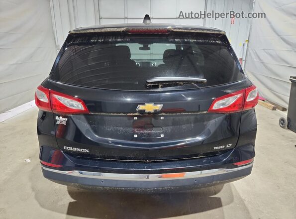3GNAXUEV3LL274092 2020 CHEVROLET EQUINOX Black 