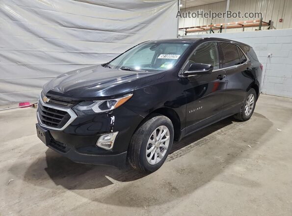 3GNAXUEV3LL274092 2020 CHEVROLET EQUINOX Black Vista interior de 360 grados